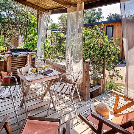 Au Paradis Des Campeurs Les Issambres Exterior photo