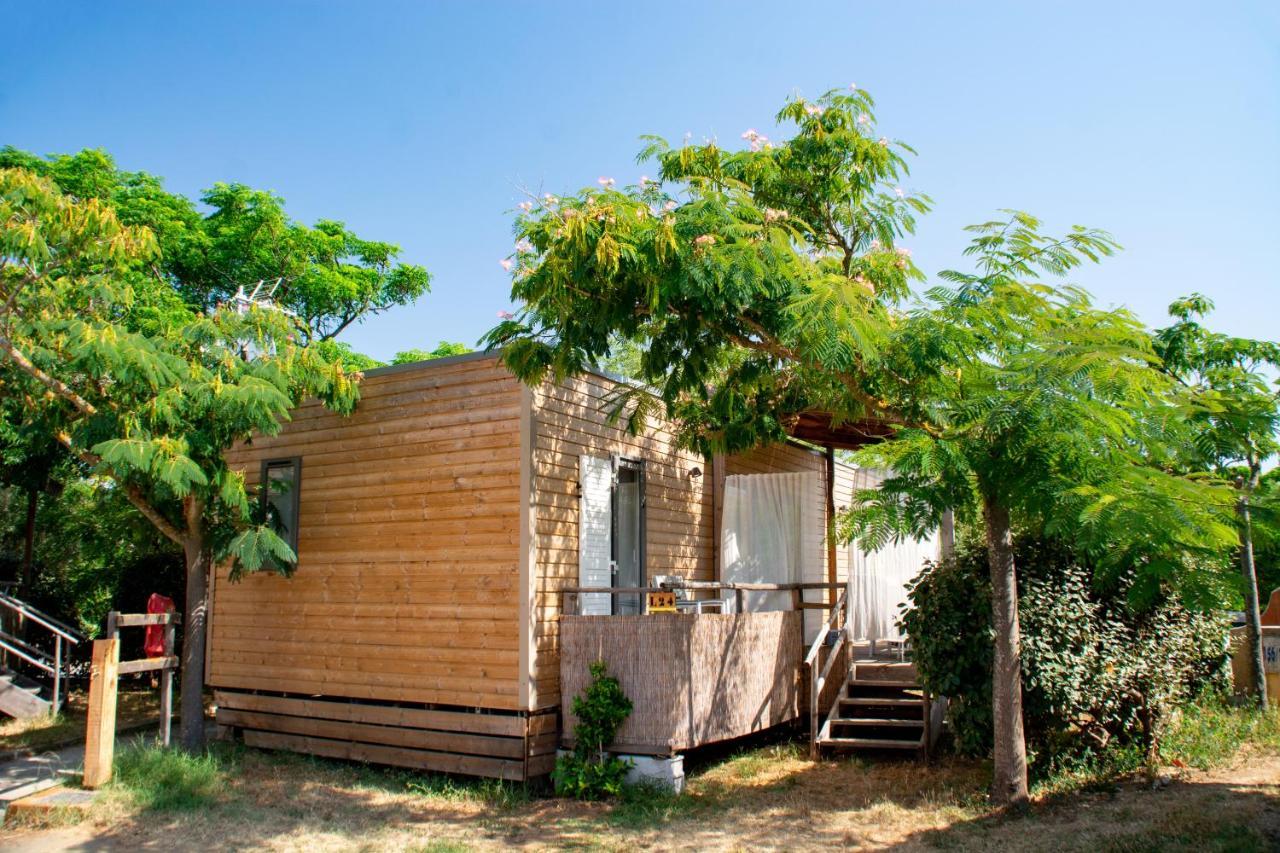 Au Paradis Des Campeurs Les Issambres Exterior photo