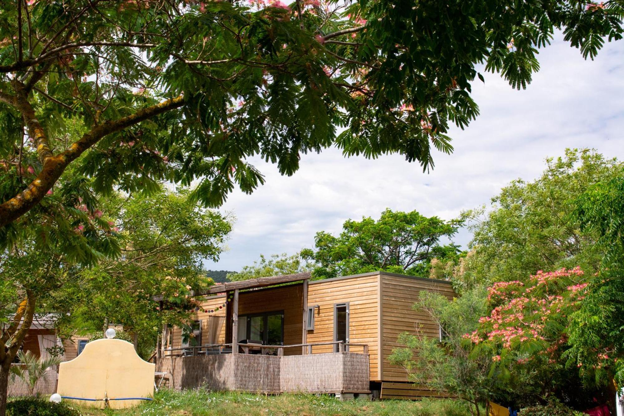 Au Paradis Des Campeurs Les Issambres Exterior photo