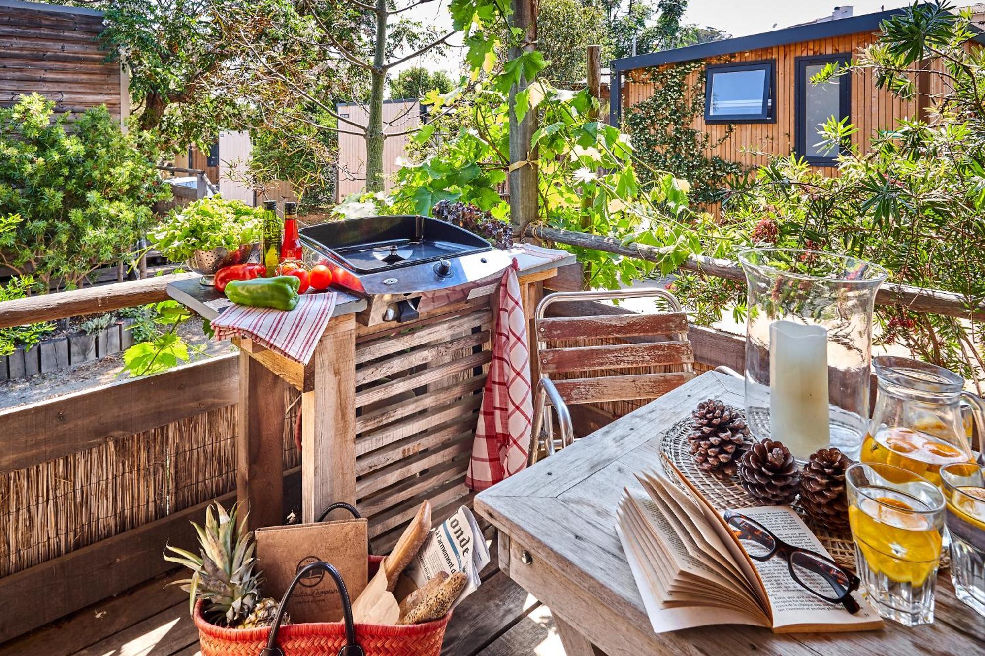 Au Paradis Des Campeurs Les Issambres Exterior photo