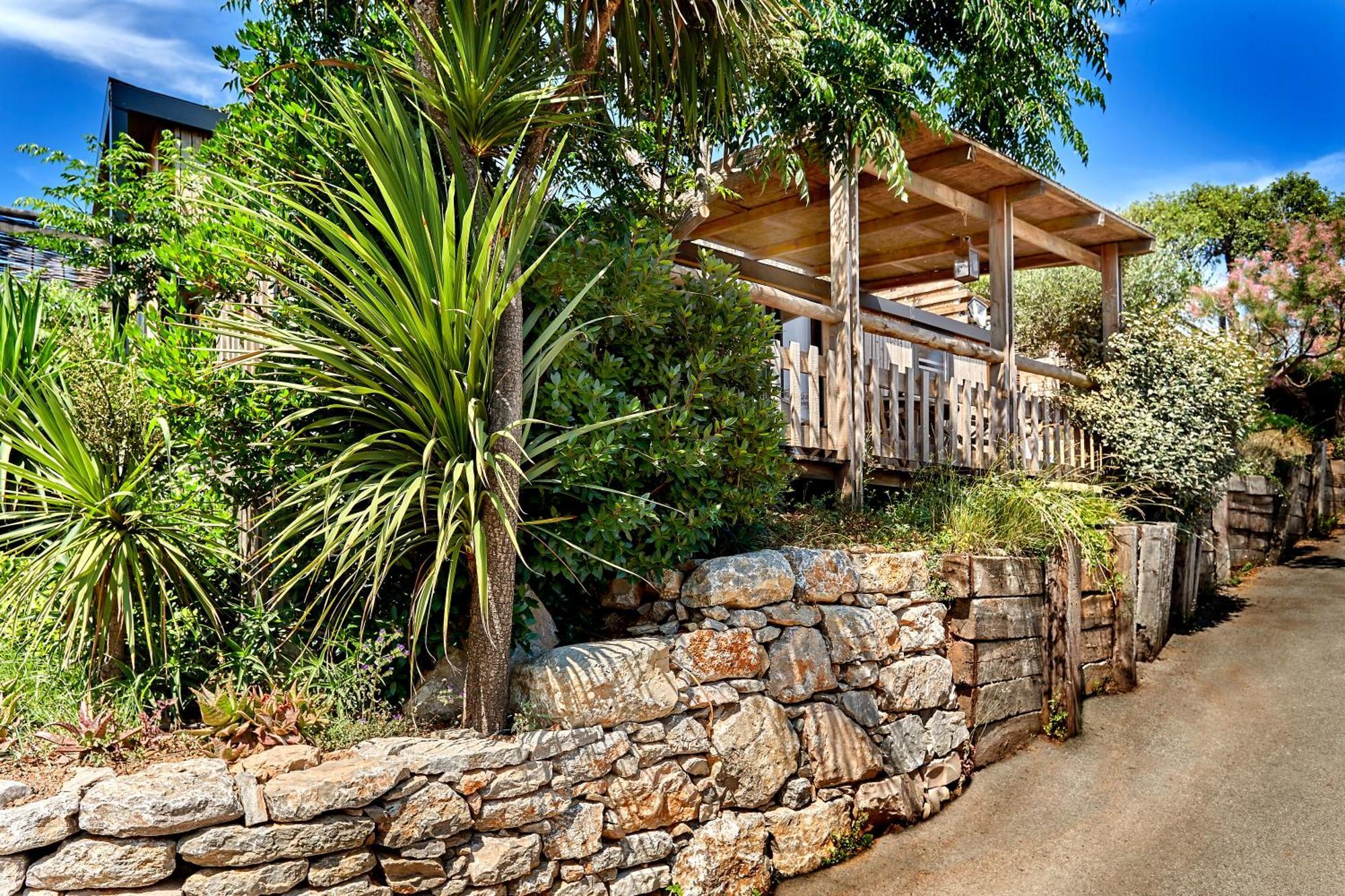 Au Paradis Des Campeurs Les Issambres Exterior photo