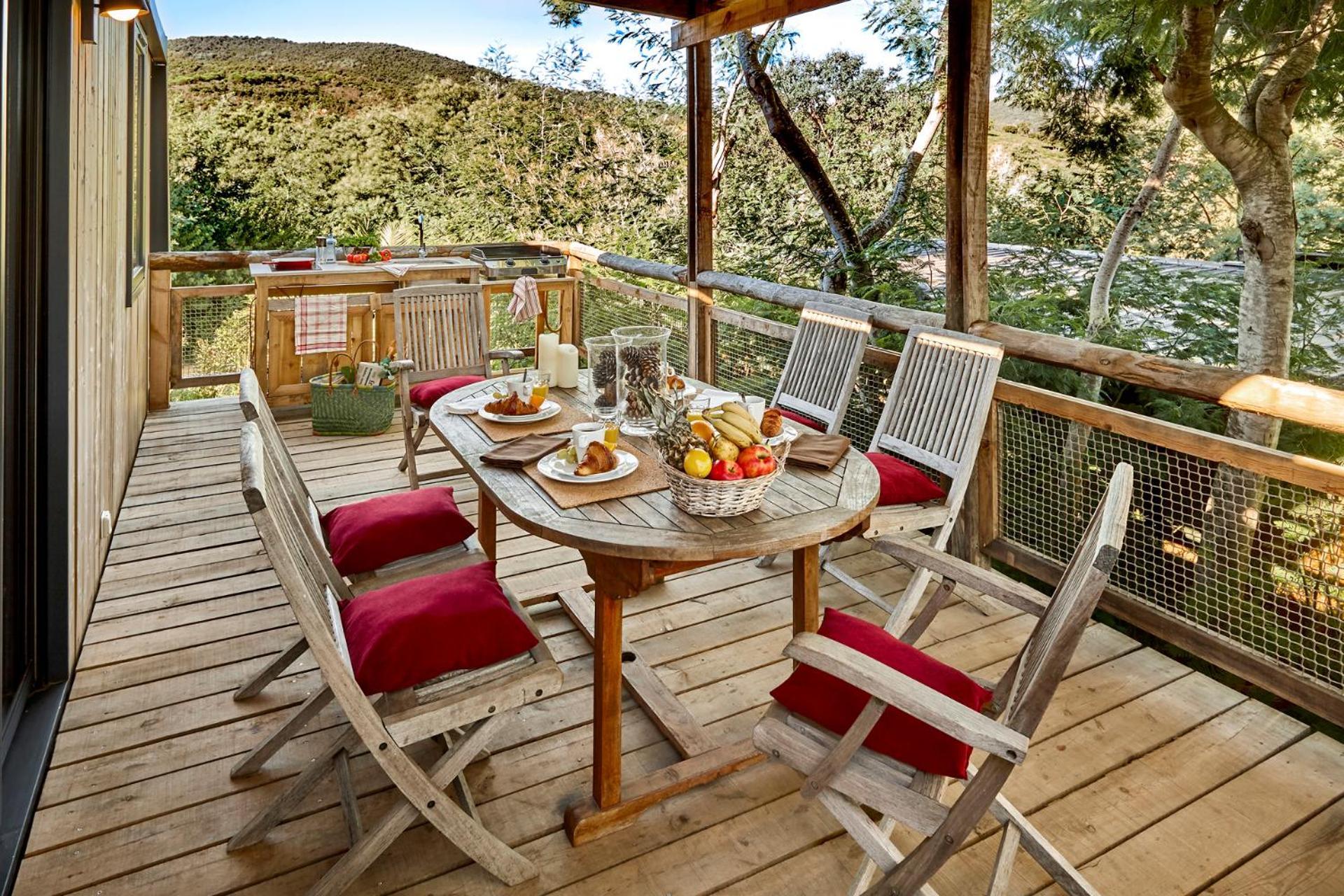 Au Paradis Des Campeurs Les Issambres Exterior photo