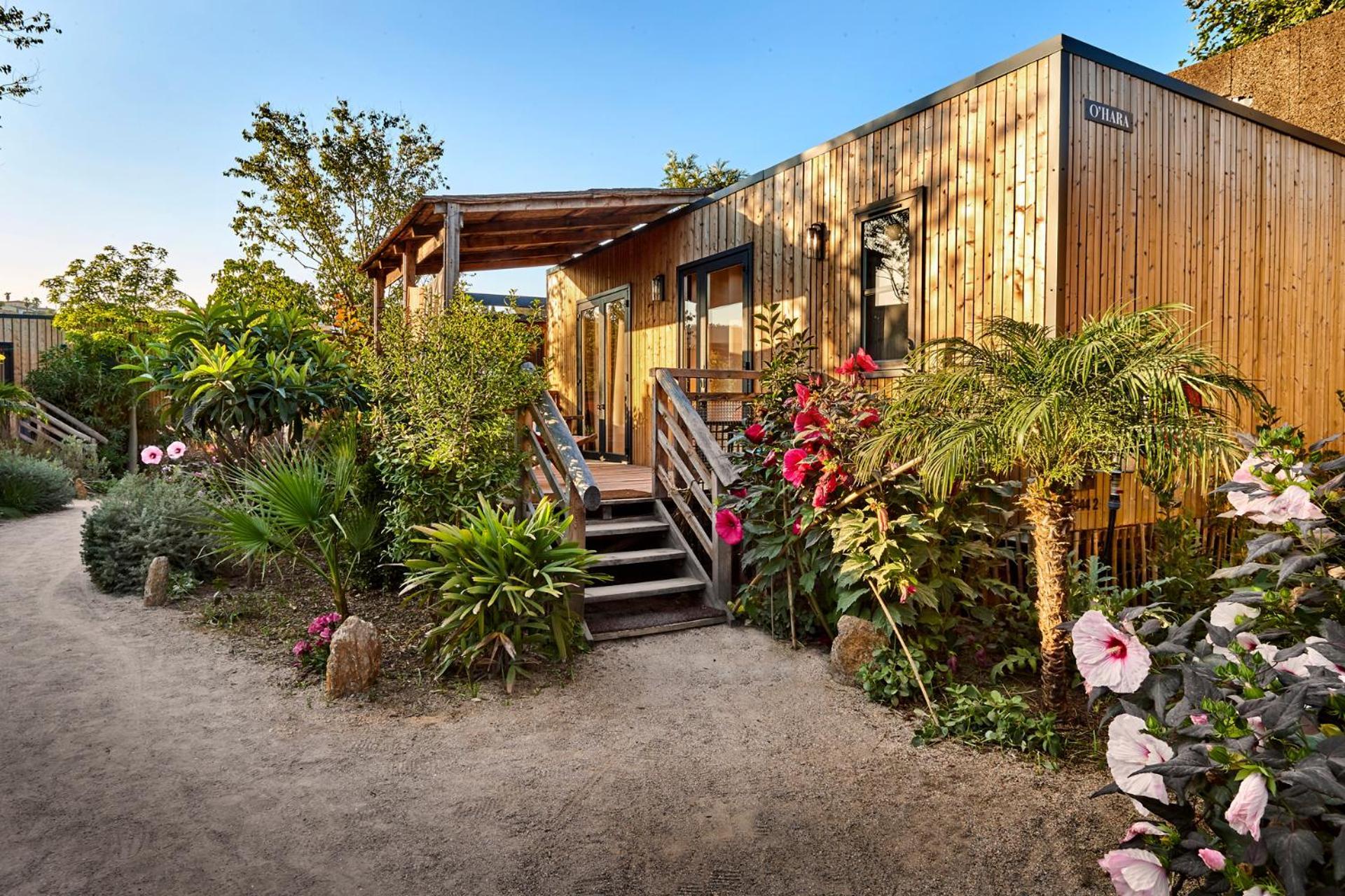Au Paradis Des Campeurs Les Issambres Exterior photo
